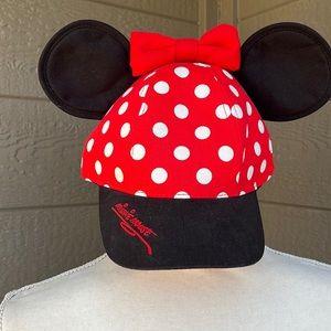 Disney Minnie Mouse Baseball Cap